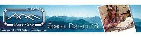 School District #48 (Sea to Sky)